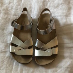 zara toddler sandals